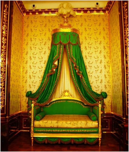 CAMA A LA POLONESA ESTILO LUIS XVI BLOG LA JOSA SHOP