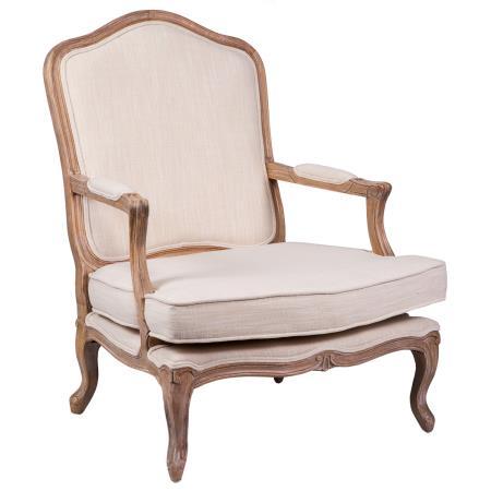 sillon luis xvi con cojin en la josa shop