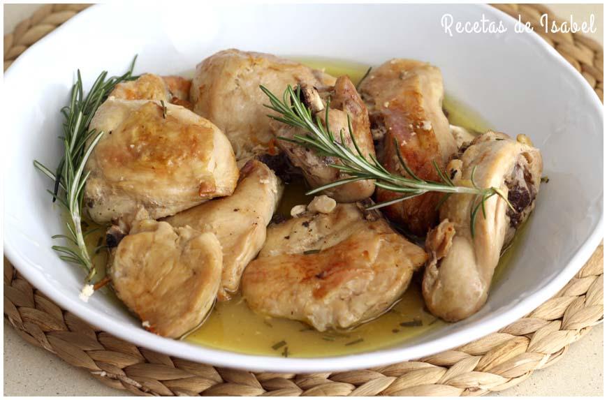 Recetas fáciles de pollo | Cocina
