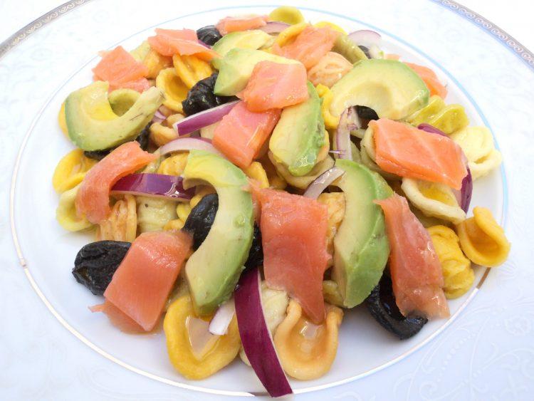 Ensaladas de primavera