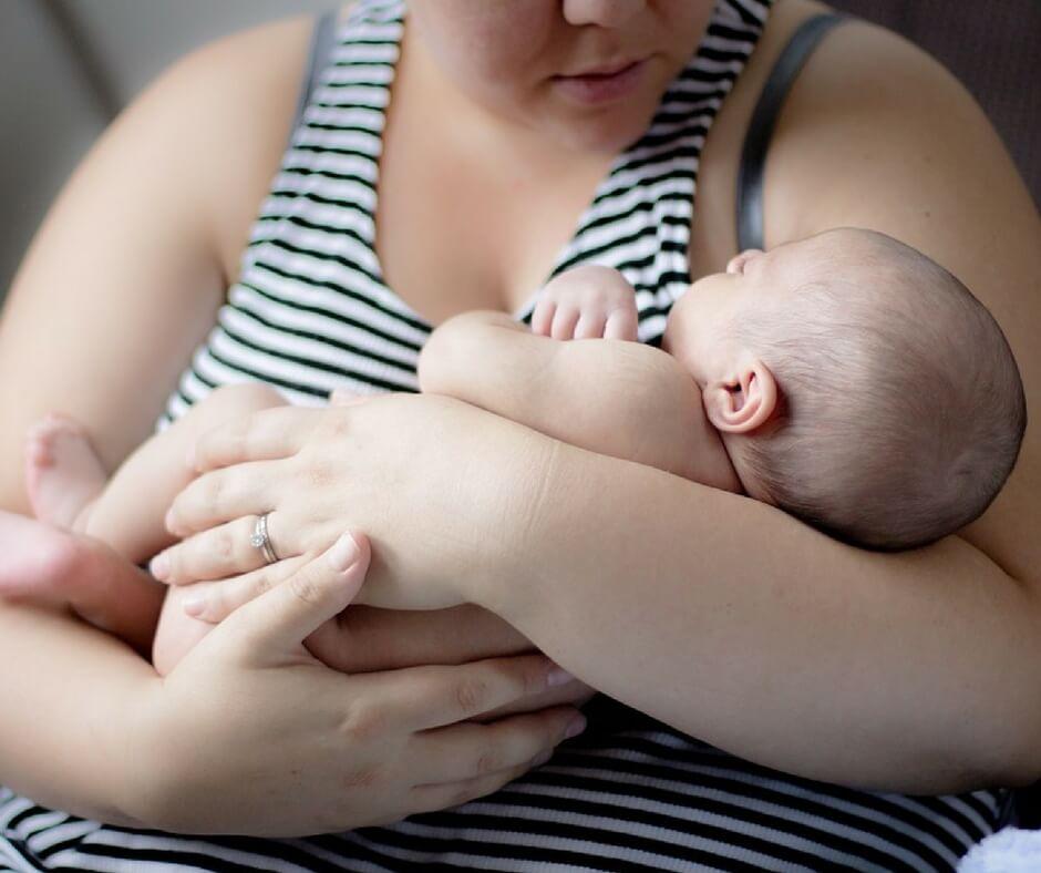 Cómo bajar de peso después del embarazo | Fabi Maravilla