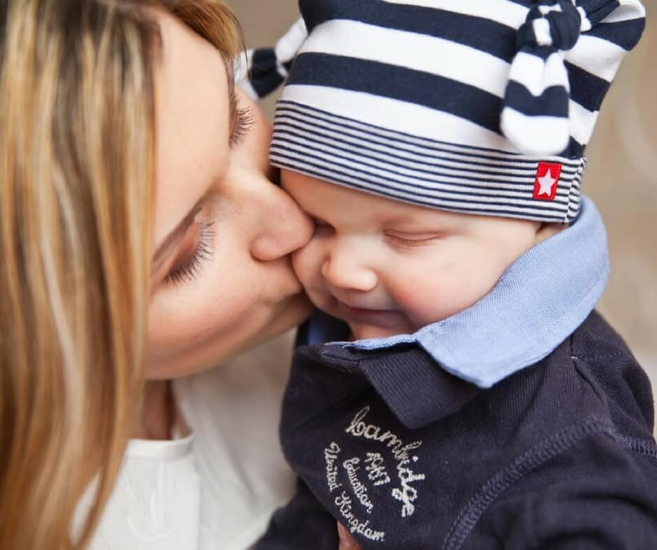 Cómo bajar de peso después del embarazo | Fabi Maravilla