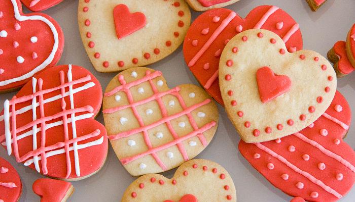 como hacer galletas para niños