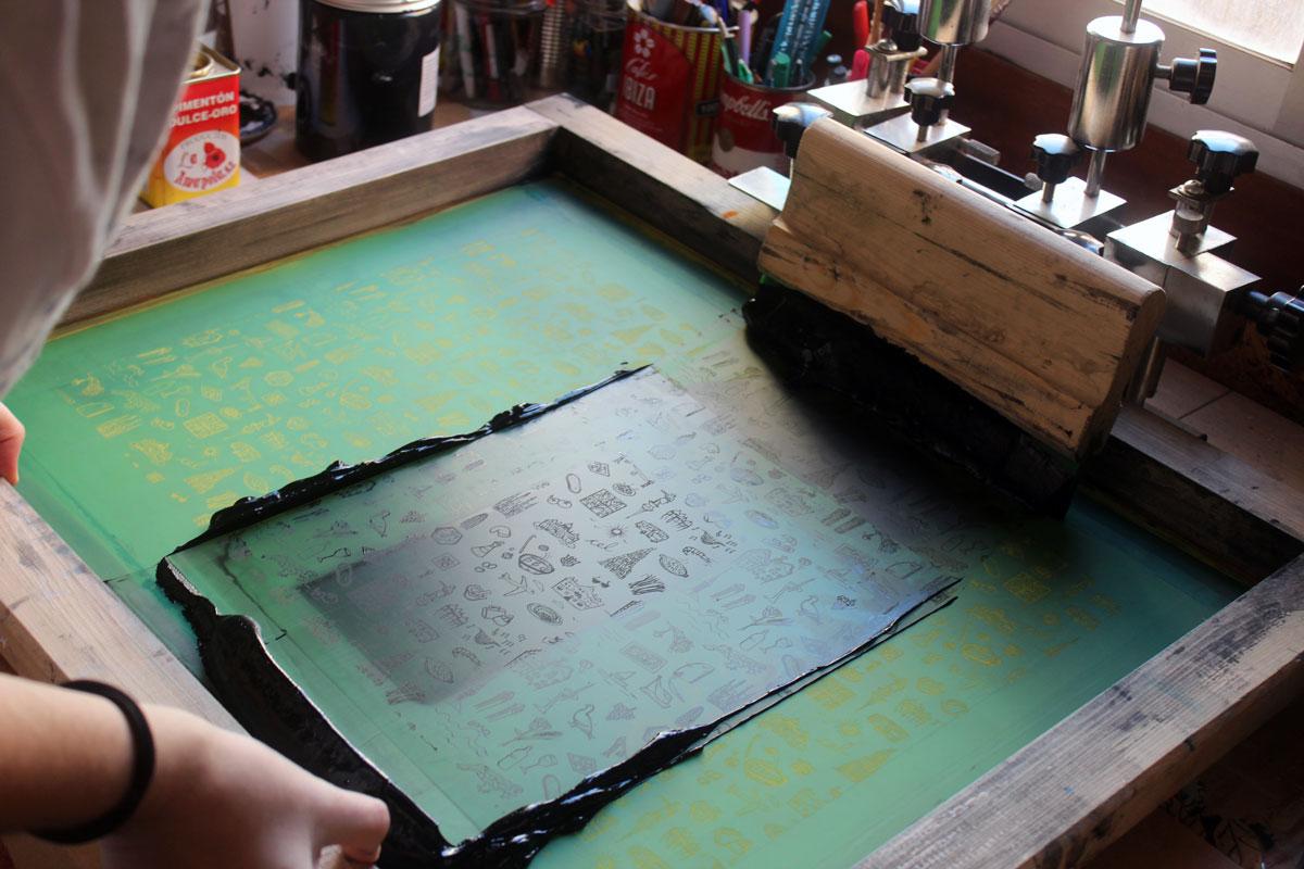 Luzdepapel en The Goood Shop