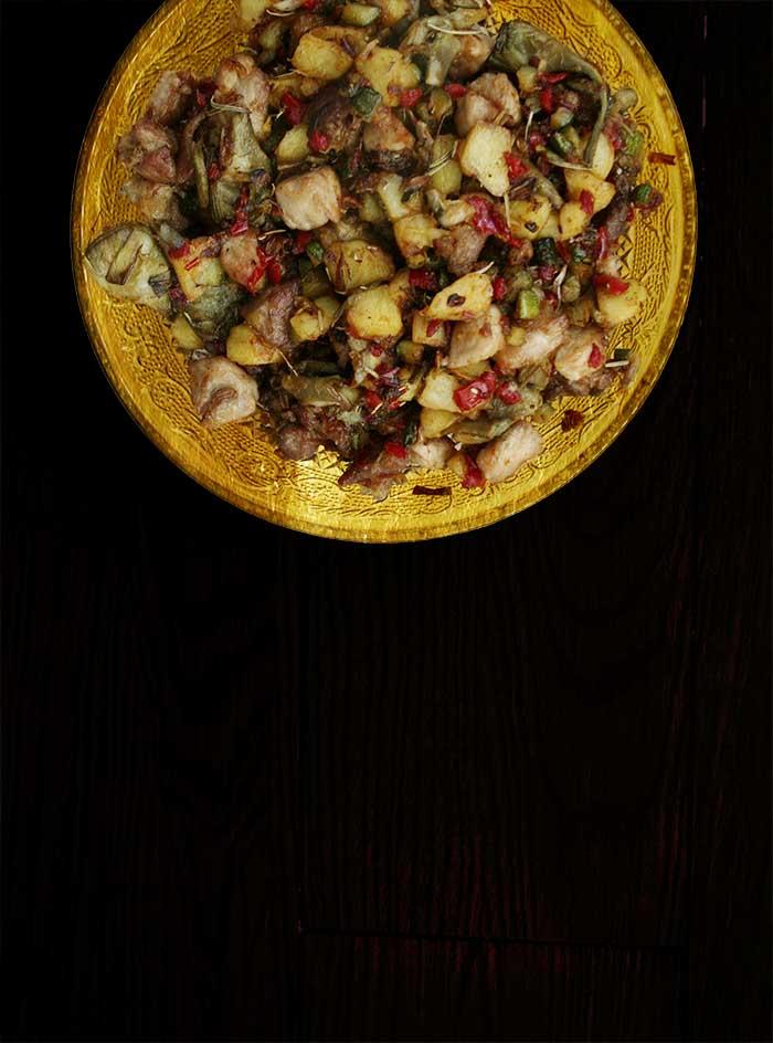 FRITO MALLORQUÍN #encuentros que te cambian la vida