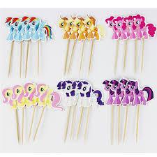 recuerdo de cumpleaños de my little pony (3)