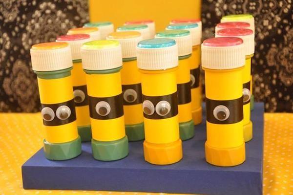 recuerdo de cumpleaños de minions (2)
