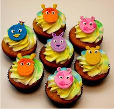 recuerdo de cumpleaños de backyardigans (6)