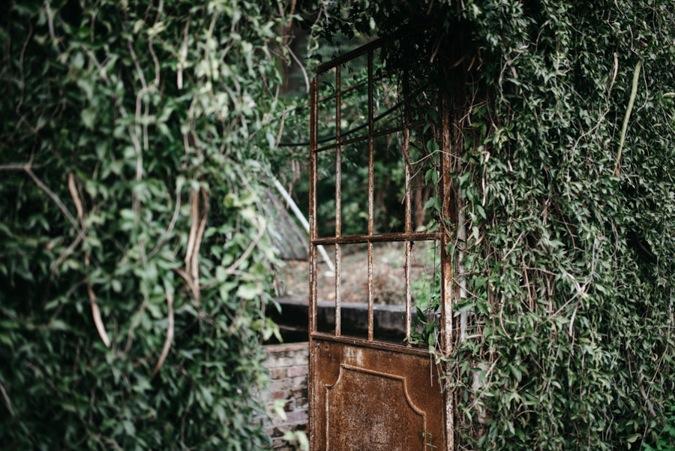 Un elopement con aires vintage