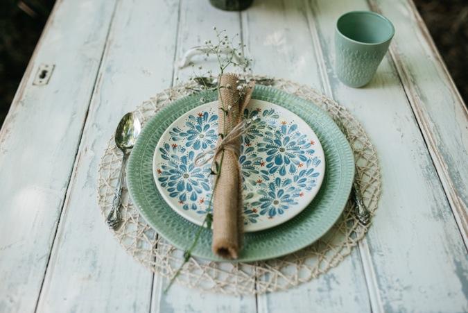 Un elopement con aires vintage