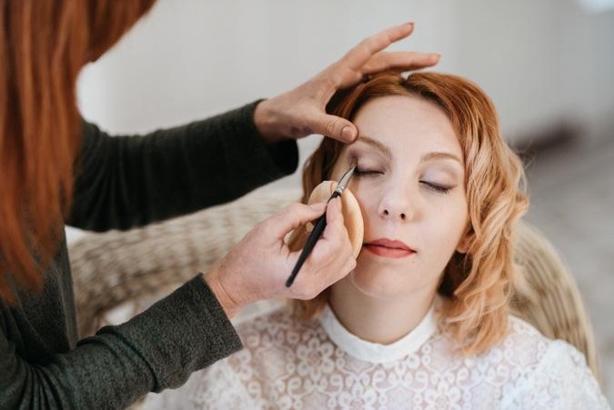 Un elopement con aires vintage