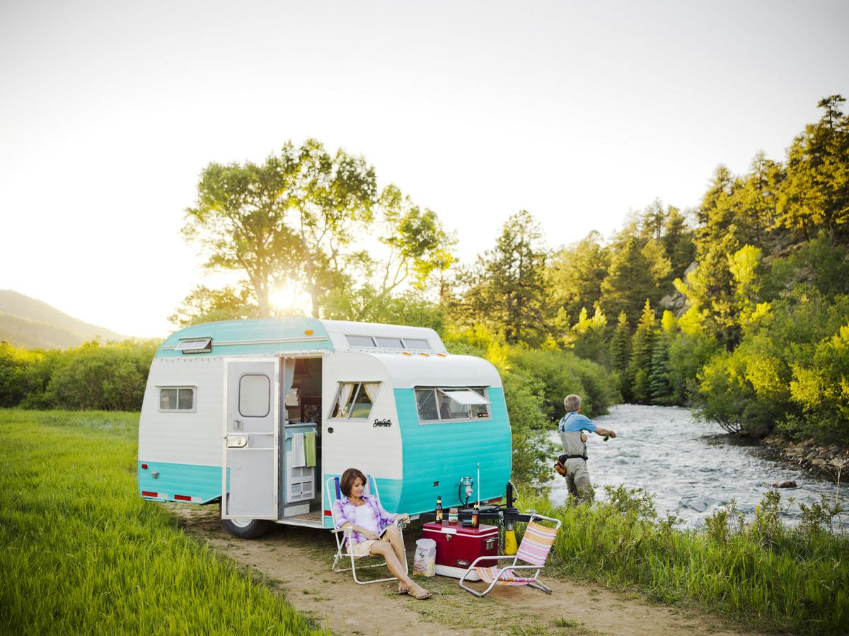 Inspiración Deco: Caravanas | Decoración