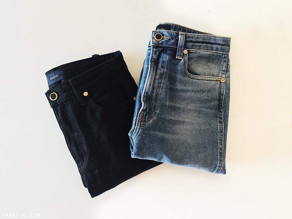 Trini | Khaite jeans