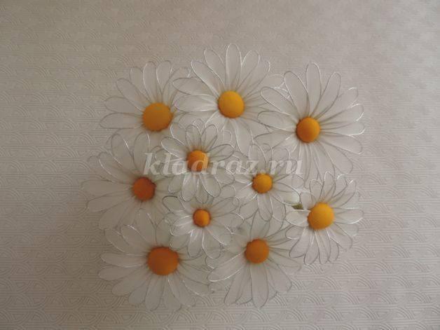 manzanillas de pantimedias diy