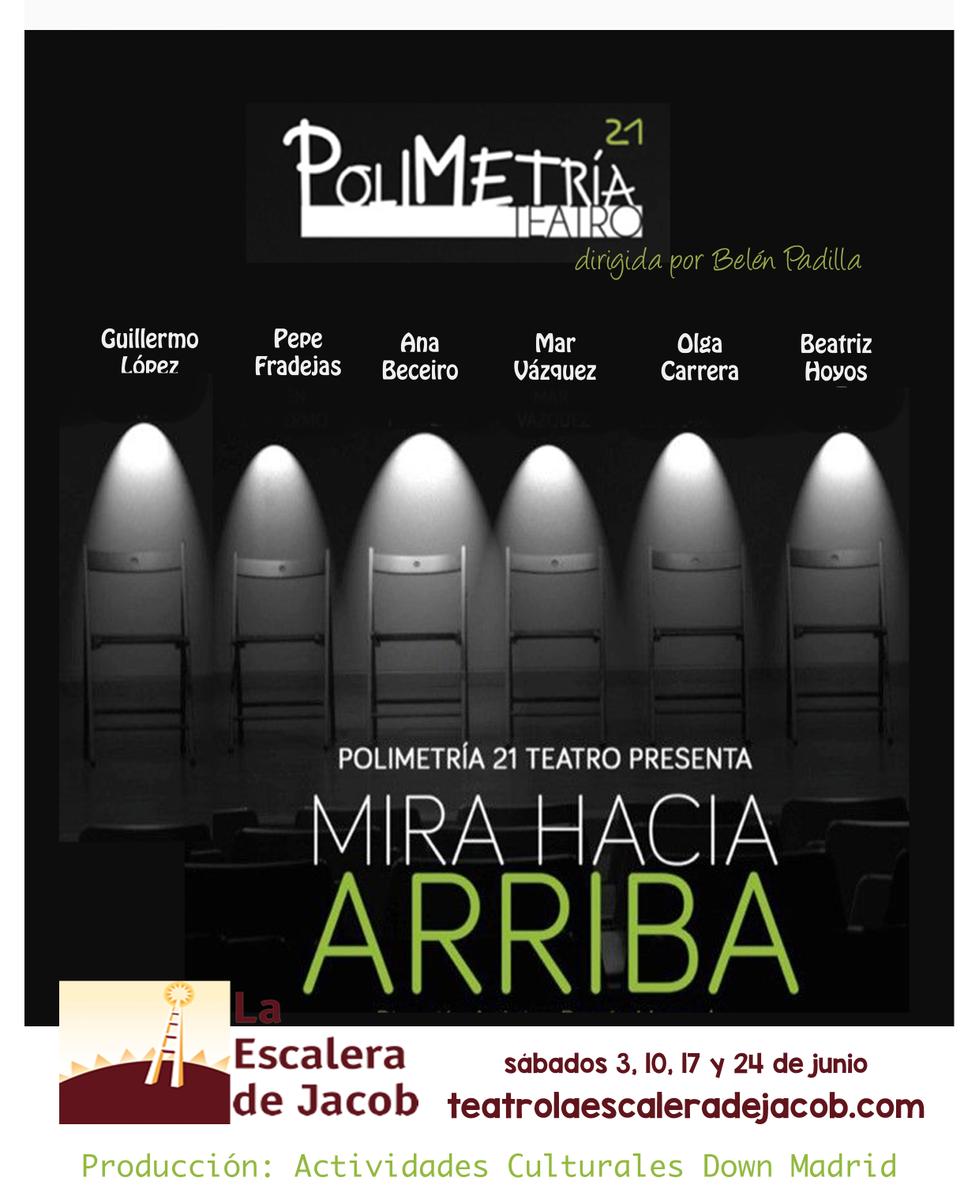 Polimetria 21 Escalera de jacob