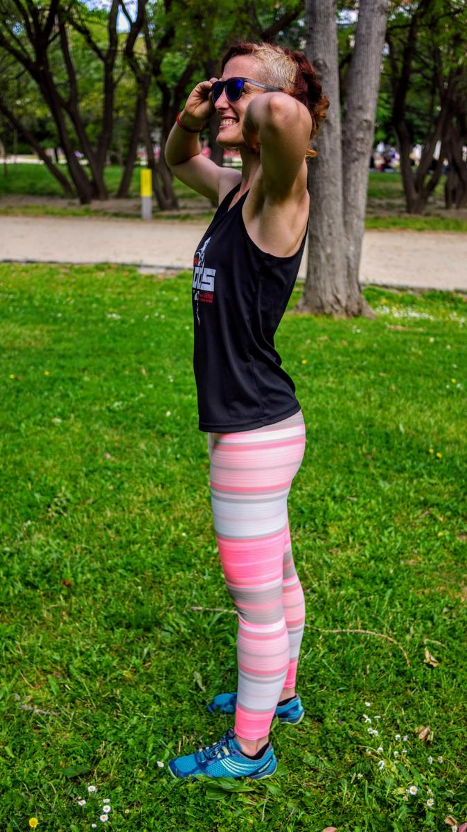 Hacer leggins con patron