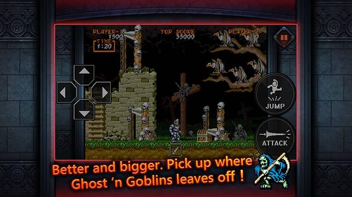 Ghoulsn Ghosts para Android