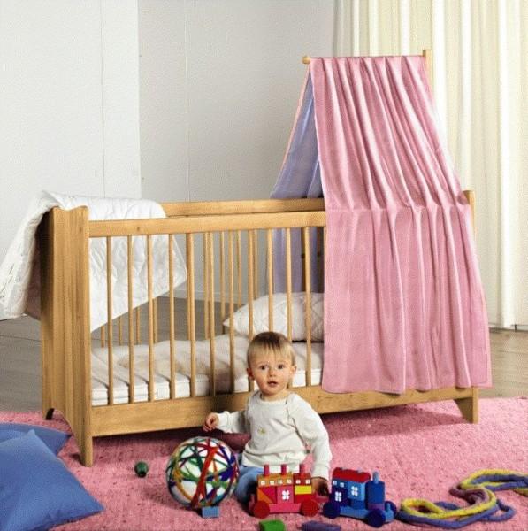 Dosel de seda Livipur