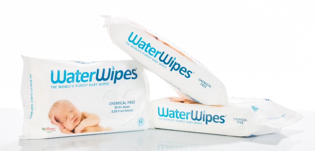 water wipes toallitas
