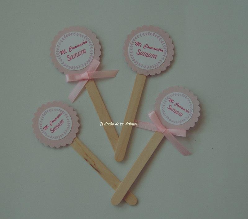 ADORNOS MESAS DULCES