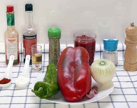 Cómo hacer salsa barbacoa