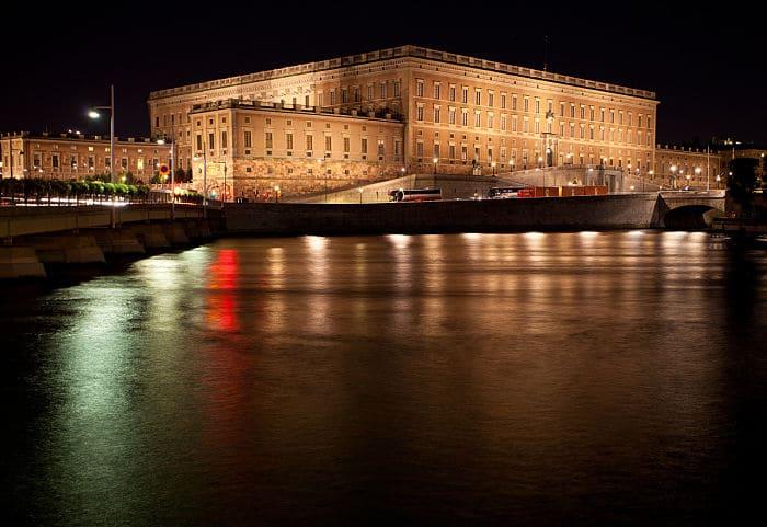 Que Ver En Estocolmo El Palacio Real