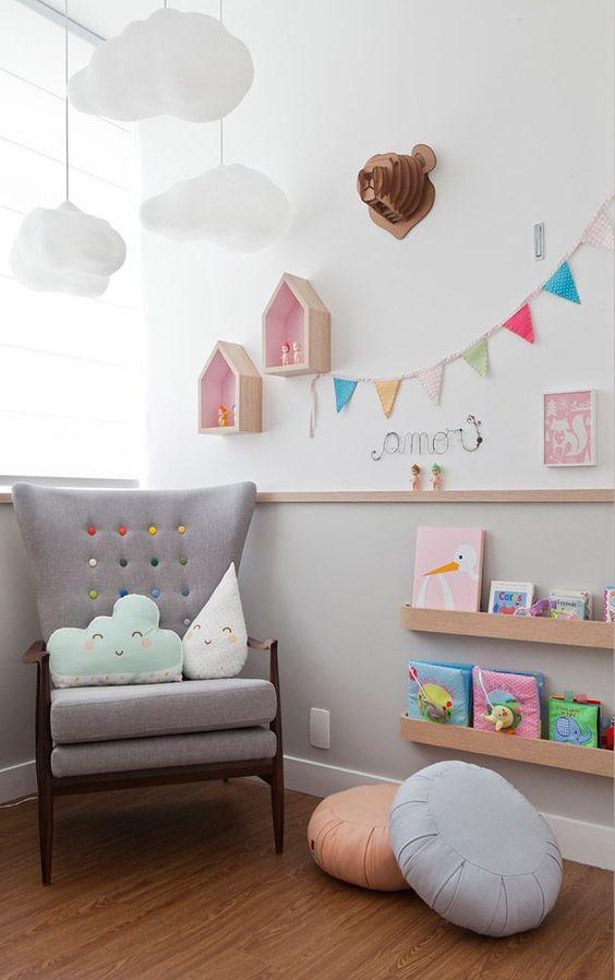 Ideas para cuartos infantiles | Decoración