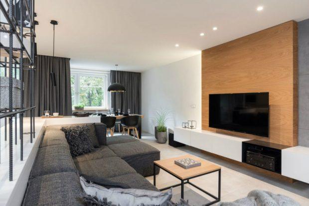 mueble de tv minimalista ikea