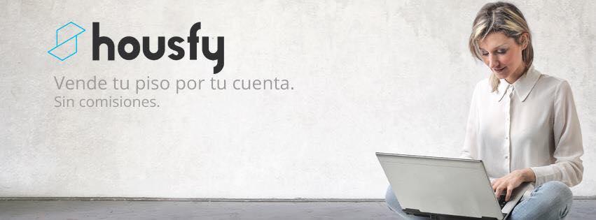 Housfy o cómo reinventar el sector inmobiliario
