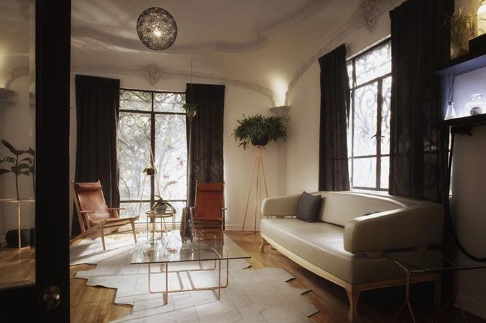 hoteles boutique en el DF