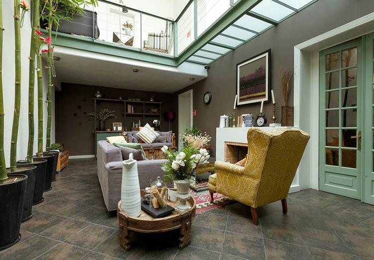 hoteles boutique en el DF