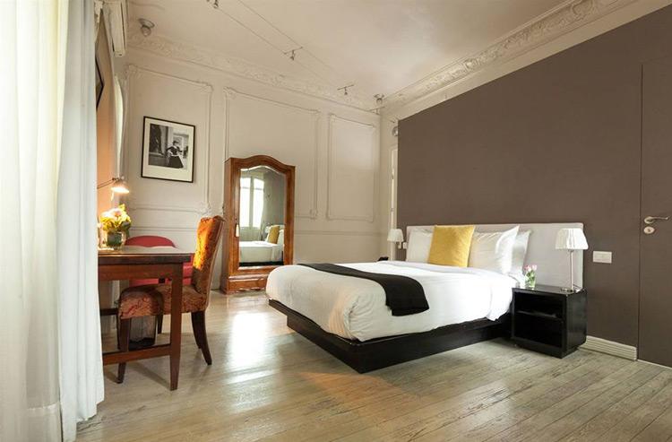 hoteles boutique en el DF