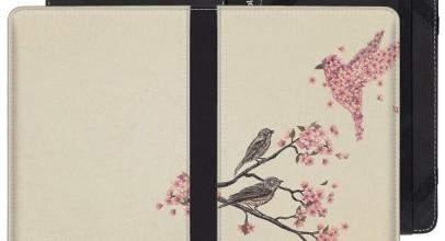 Las mejores fundas del 2017 para el Kindle Paperwhite: calidad precio, diseños originales originales, la más resistente…