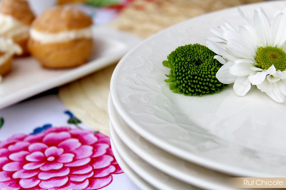 Un café en el campo