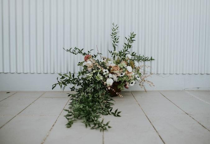 Iris, una novia actual