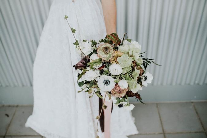 Iris, una novia actual