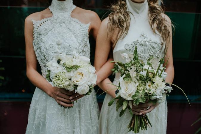 Iris, una novia actual