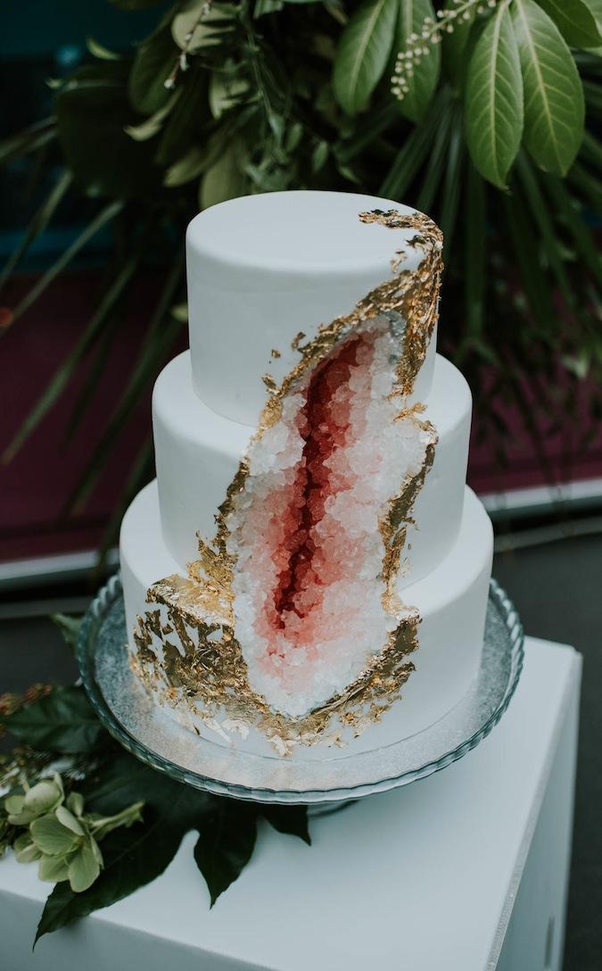 Iris, una novia actual