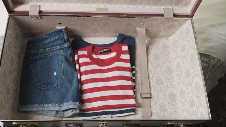 como empacar para la playa 3