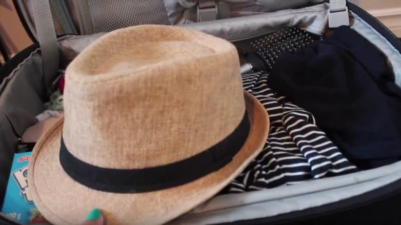como empacar para la playa 4