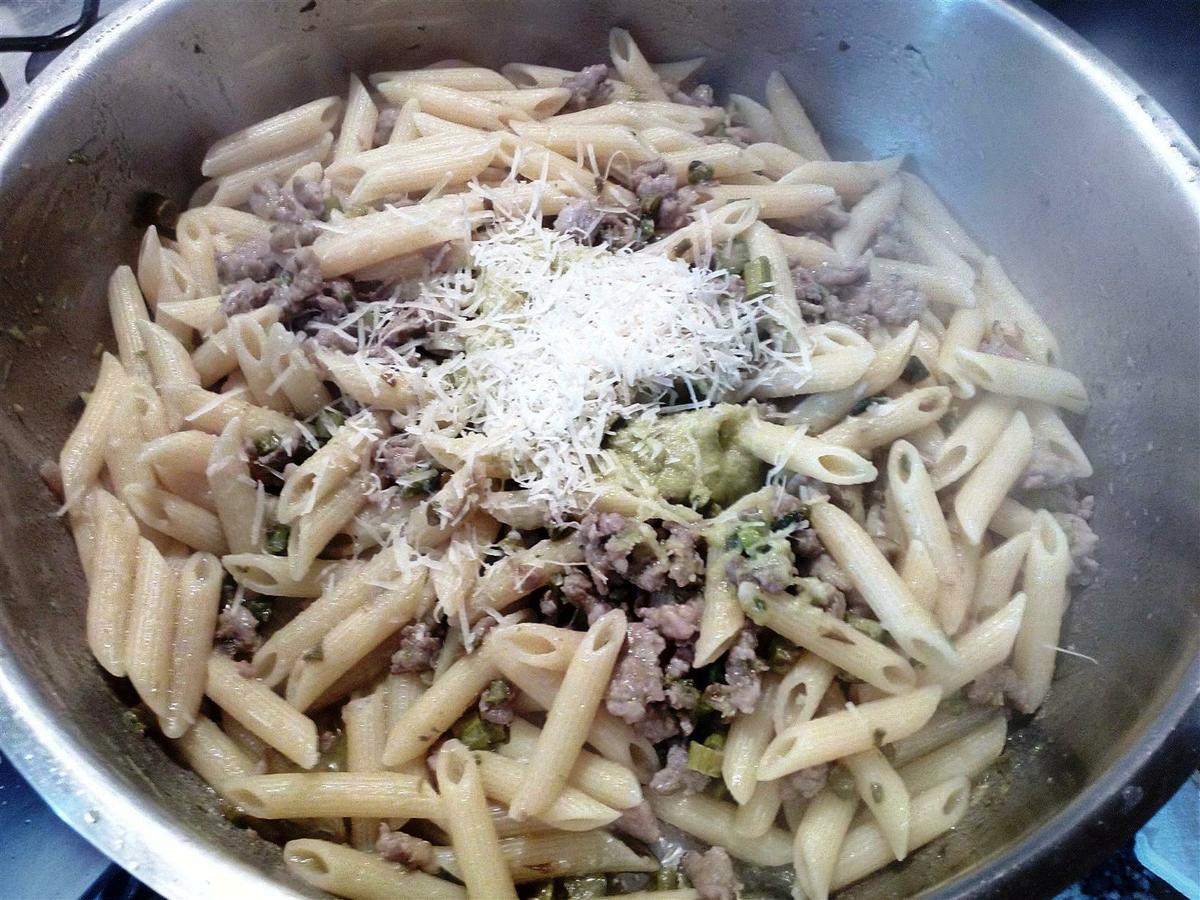 macarronesesparragoschorizo7