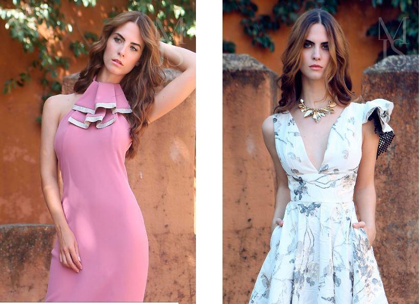Vestidos de María José Suárez