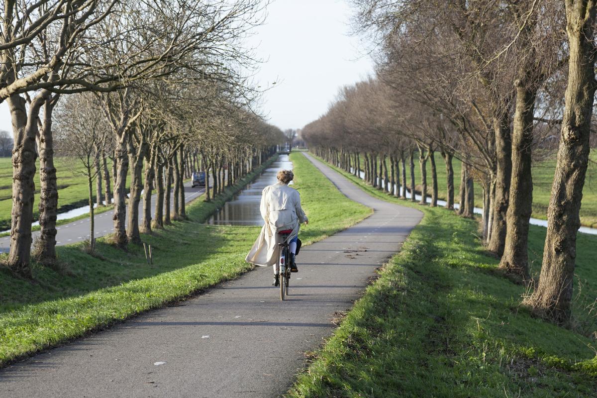 Ruta en Bici Holanda