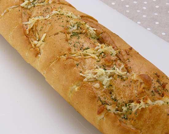 Pan de ajo