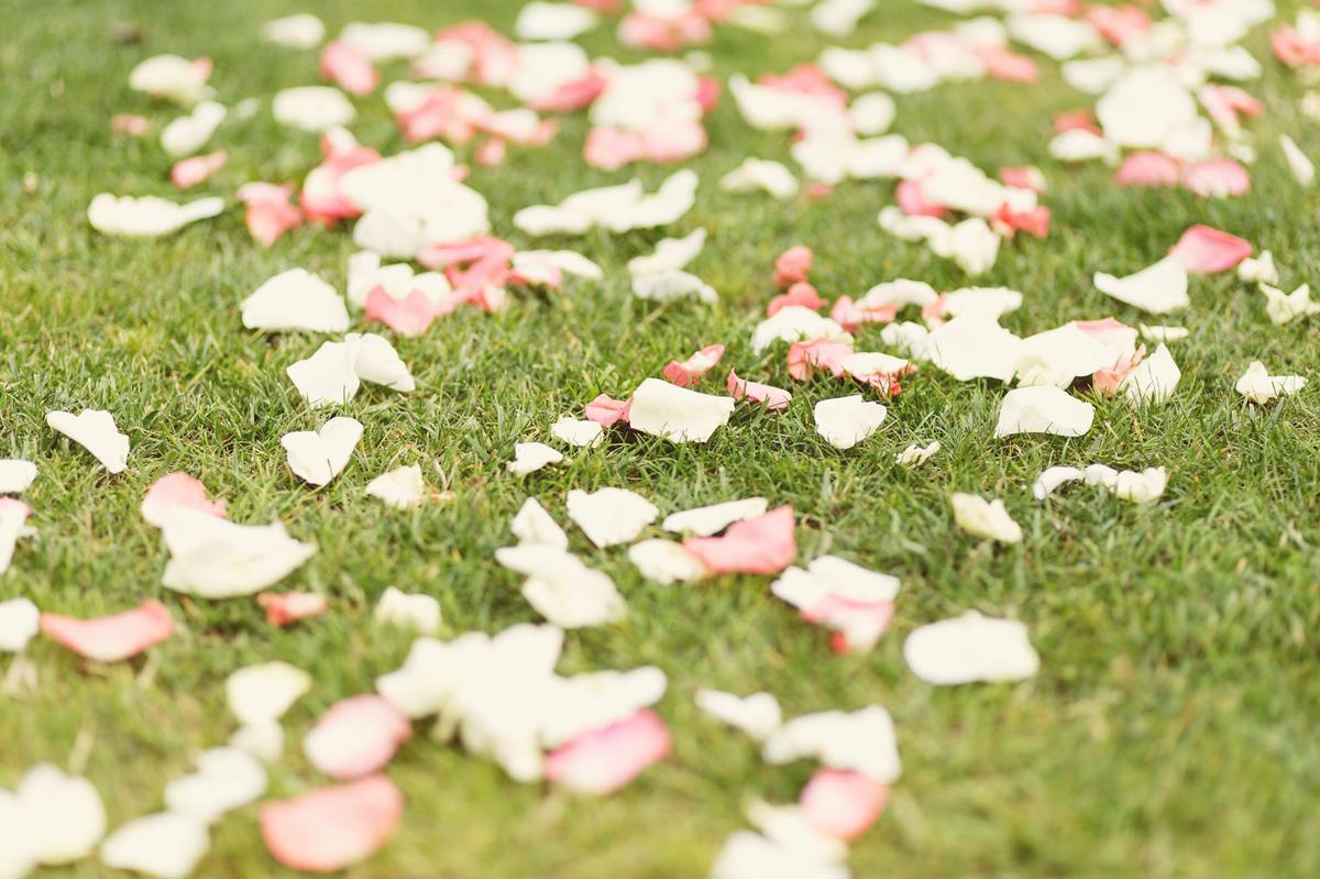 decoración ceremonia civil - boda rústica - boda rustic chic 