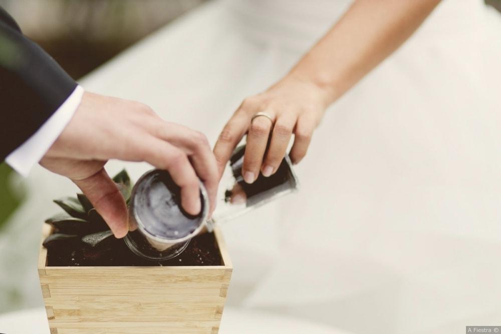 CEREMONIA CIVIL BODA RÚSTICA