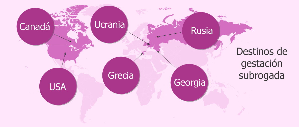 MATERNIDAD SUBROGADA: LA ÚLTIMA POLÉMICA Foto de MATERNIDAD SUBROGADA: LA ÚLTIMA POLÉMICAMATERNIDAD SUBROGADA: LA ÚLTIMA POLÉMICA Foto de %title