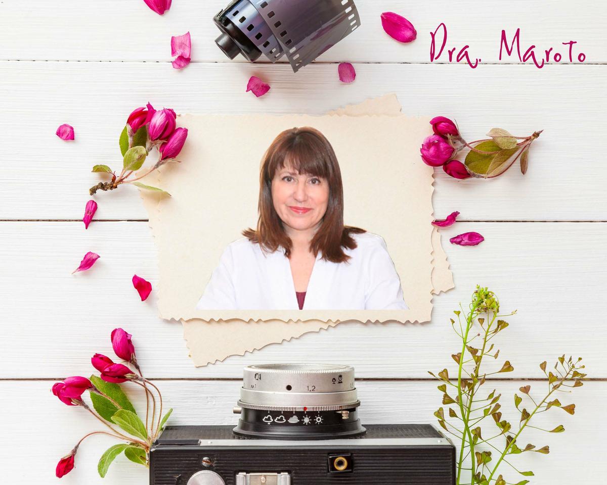 Dra. Maria José Maroto por Olga Carrera Blogger