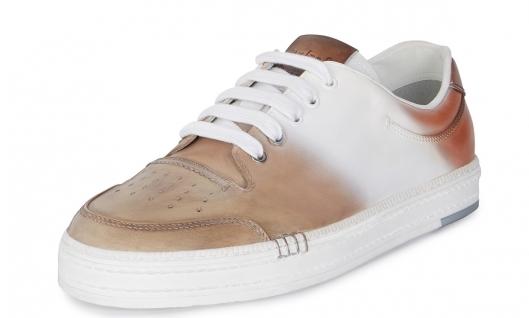 Zapatillas de Corte Retro, la última tendencia en calzado masculino 