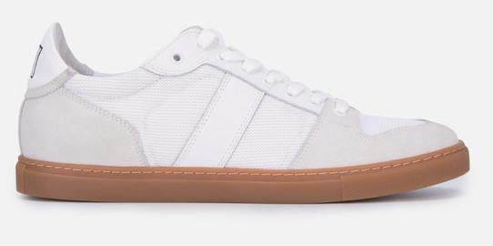 Zapatillas de Corte Retro, la última tendencia en calzado masculino 